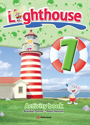 Lighthouse 1 Activity Book